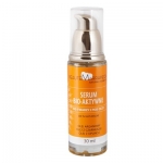 Bioaktywne Serum do twarzy i pod oczy z opuncją figową 30 ml Beaute Marrakech